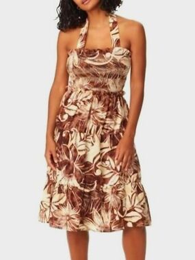 Sam Edelman Halter Sundress - Women Large